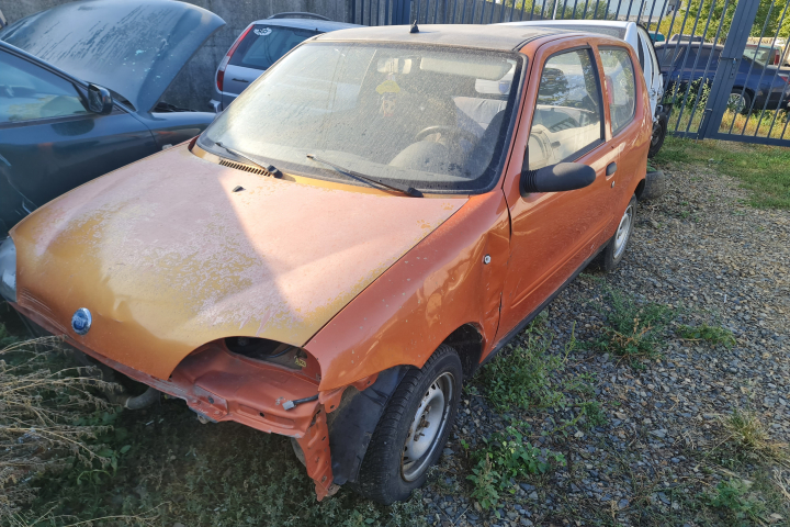 Dezmembram Fiat Seicento  [facelift] [2004 - 2010] MOTOR 1.1 BENZINA