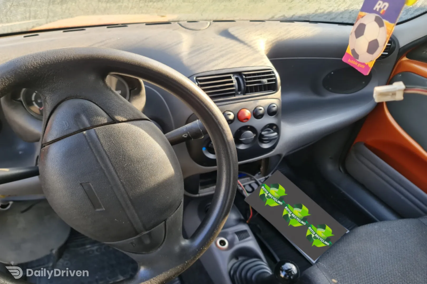 Dezmembram Fiat Seicento  [facelift] [2004 - 2010] MOTOR 1.1 BENZINA