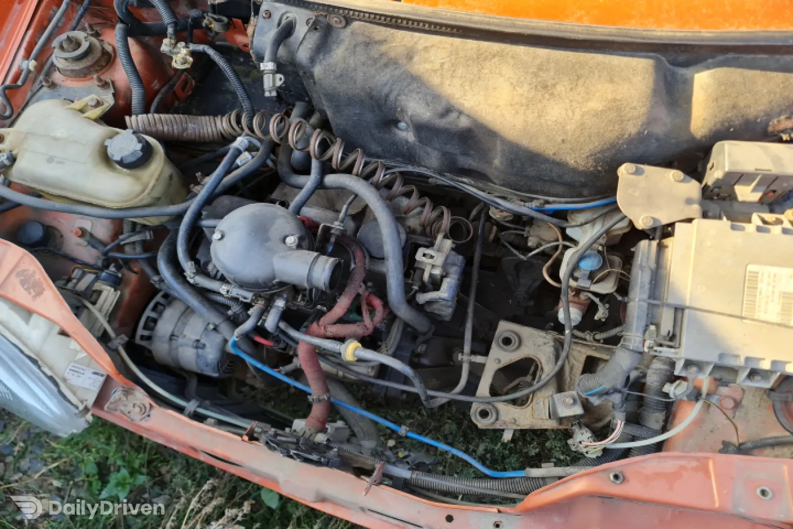 Dezmembram Fiat Seicento  [facelift] [2004 - 2010] MOTOR 1.1 BENZINA