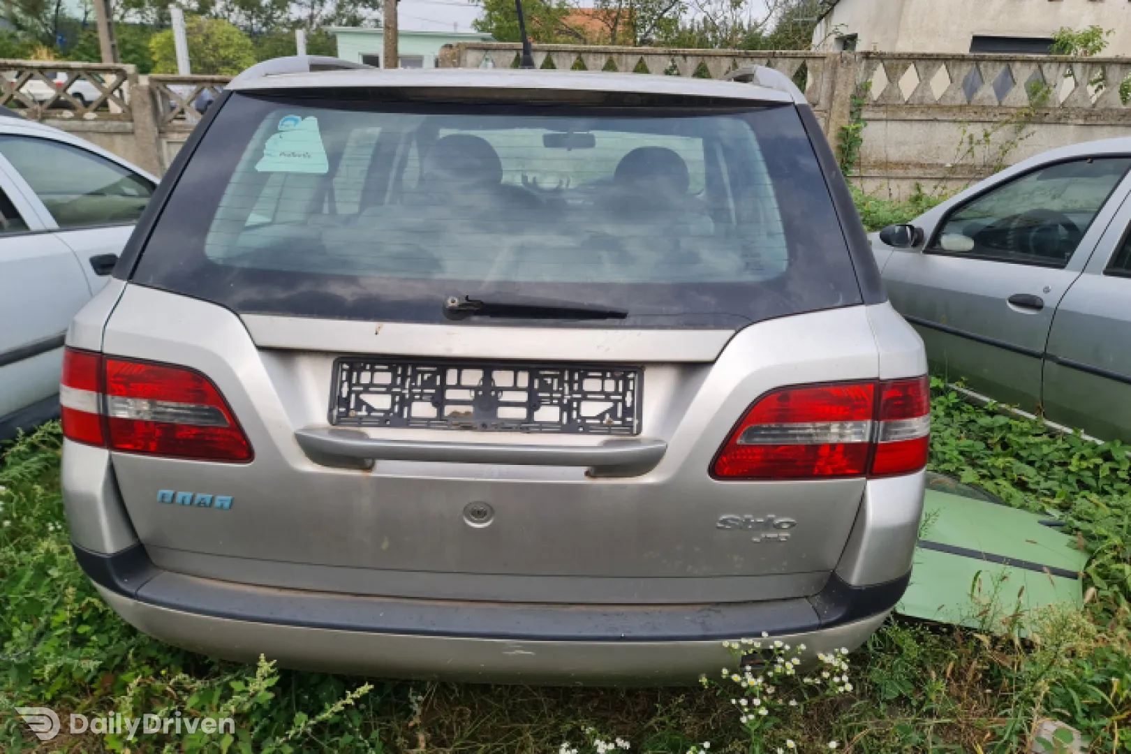 Dezmembram Fiat Stilo  [2001 - 2010] wagon 1.9 TD MT (115 hp)