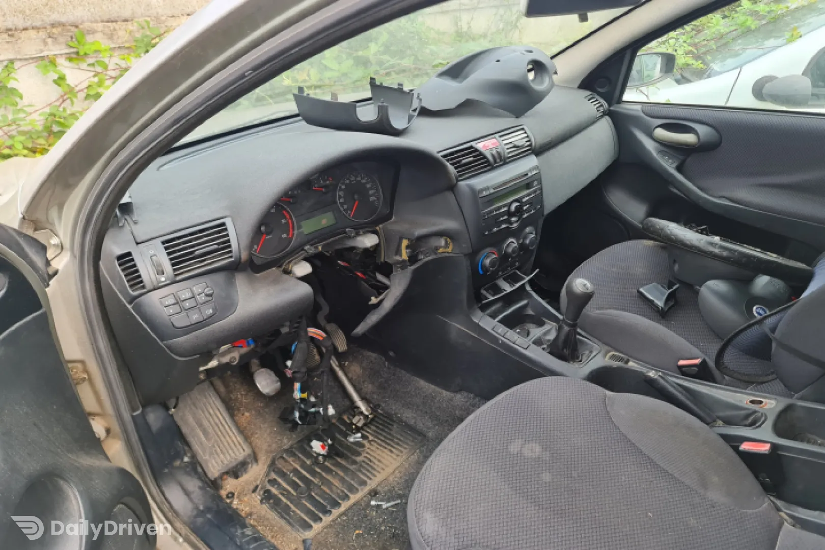 Dezmembram Fiat Stilo  [2001 - 2010] wagon 1.9 TD MT (115 hp)