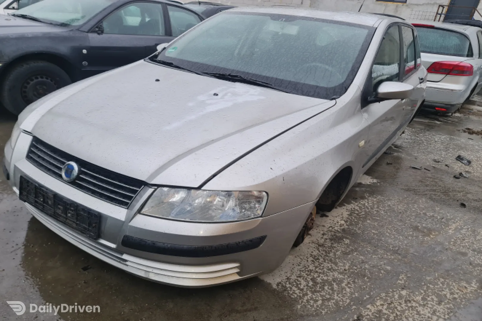 Dezmembram Fiat Stilo  [2001 - 2010] Hatchback 5-usi 1.6 MT (103 hp)