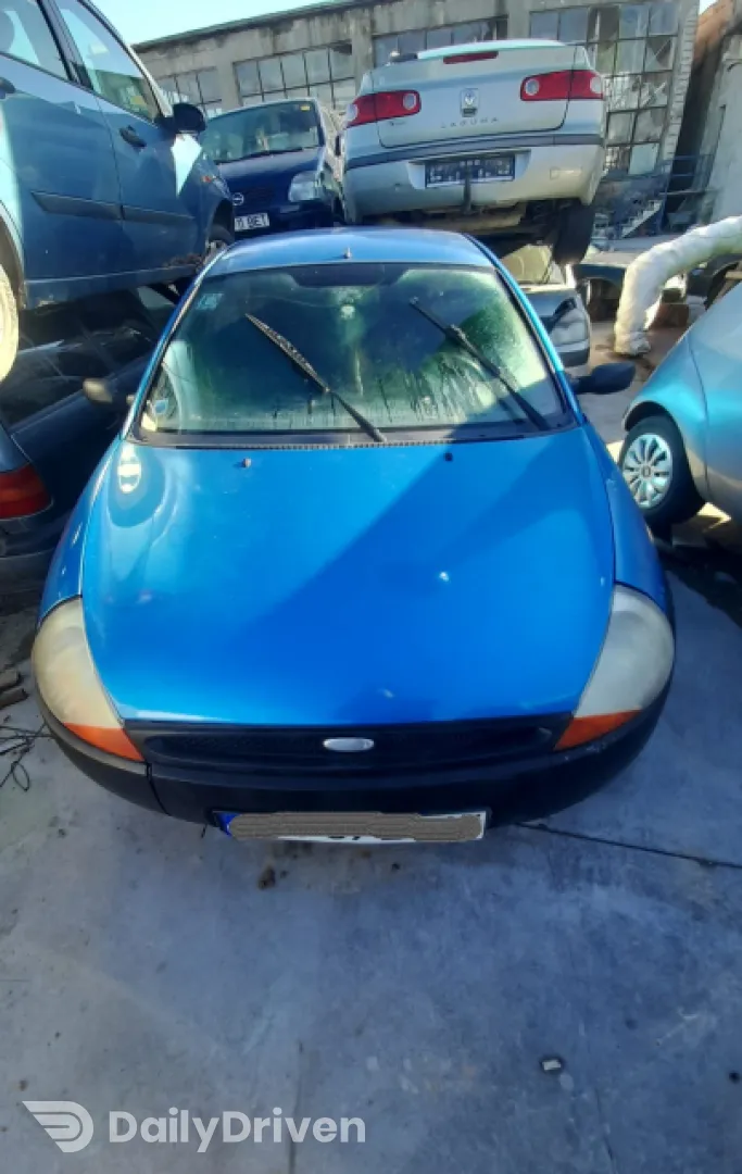 Dezmembram Ford Ka  [1996 - 2008] Hatchback 3-usi 1.3 MT (60 hp)