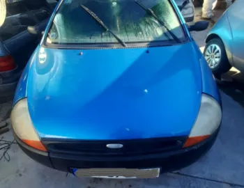 Dezmembram Ford Ka  [1996 - 2008] Hatchback 3-usi 1.3 MT (60 hp)