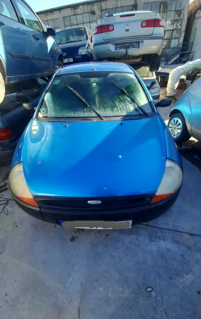 Dezmembram Ford Ka  [1996 - 2008] Hatchback 3-usi 1.3 MT (60 hp)