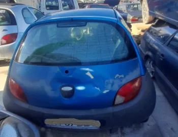 Dezmembram Ford Ka  [1996 - 2008] Hatchback 3-usi 1.3 MT (60 hp)