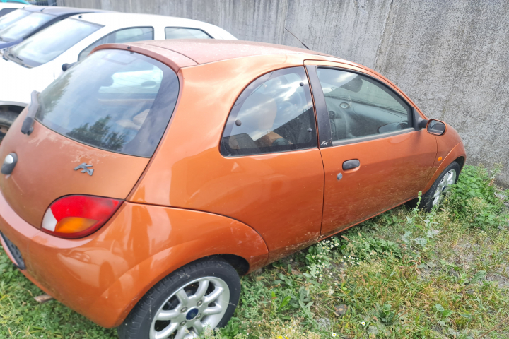 Dezmembram Ford Ka  [1996 - 2008] Hatchback 3-usi 1.3 MT (60 hp)