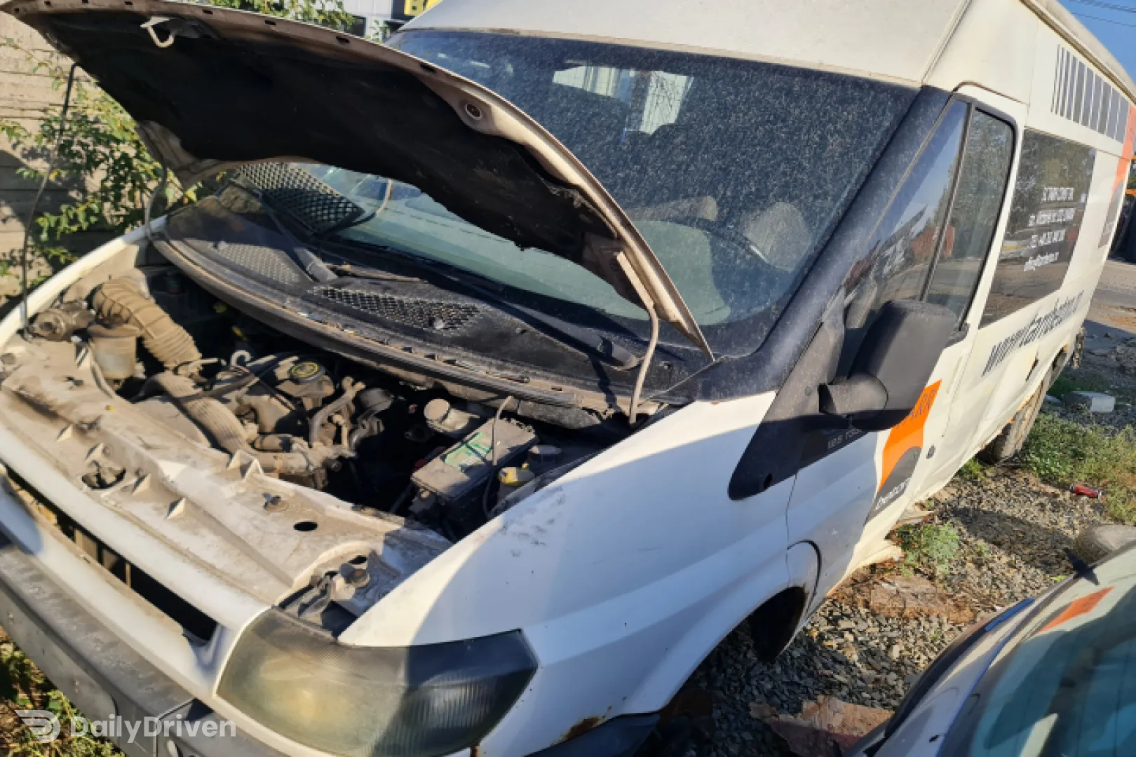 Dezmembram Ford Transit 3 [2000 - 2006] Autoutilitara cu prelata 2-usi 2.4 Di MT (90 hp)