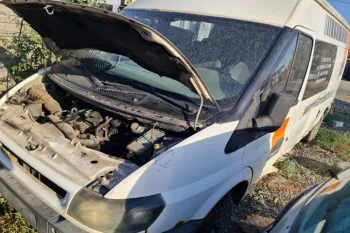 Dezmembram Ford Transit 3 [2000 - 2006] Autoutilitara cu prelata 2-usi 2.4 Di MT (90 hp)