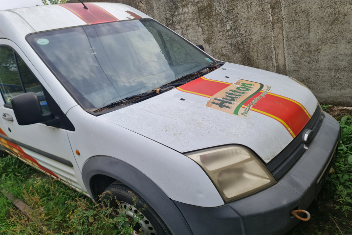Dezmembram Ford Transit Connect  [2002 - 2009] Van 1.8 Duratec MT SWB (115 hp)