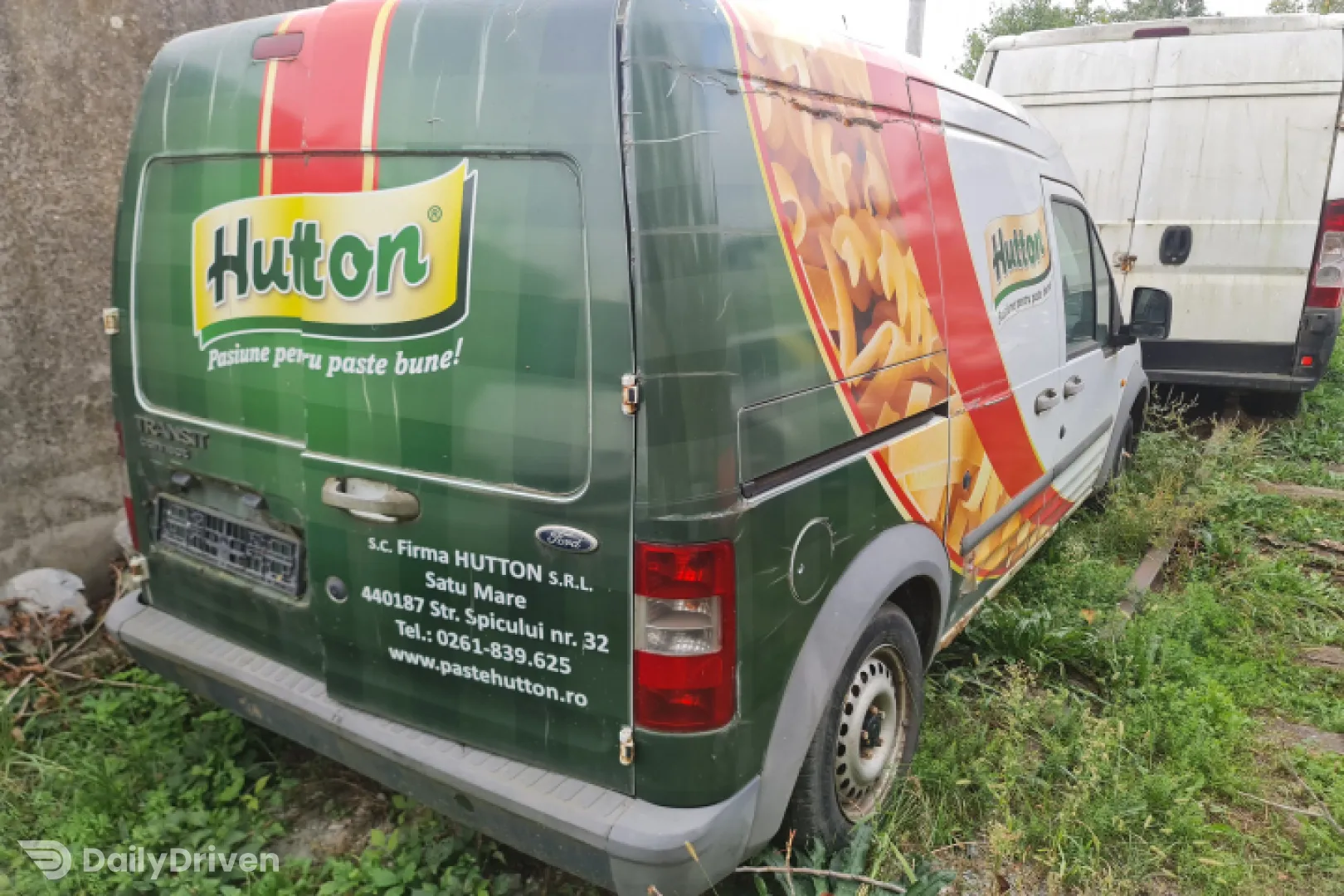 Dezmembram Ford Transit Connect  [2002 - 2009] Van 1.8 Duratec MT SWB (115 hp)