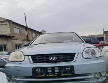 Dezmembram Hyundai Accent LC [facelift] [2002 - 2006] Sedan 1.3 MT (75 hp)
