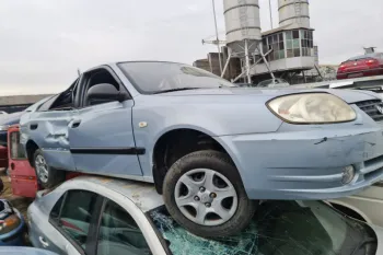 Dezmembram Hyundai Accent LC [facelift] [2002 - 2006] Sedan 1.3 MT (75 hp)
