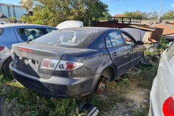 Dezmembram Mazda 6 GG [2002 - 2005] Liftback 2.0 MT (141 hp)