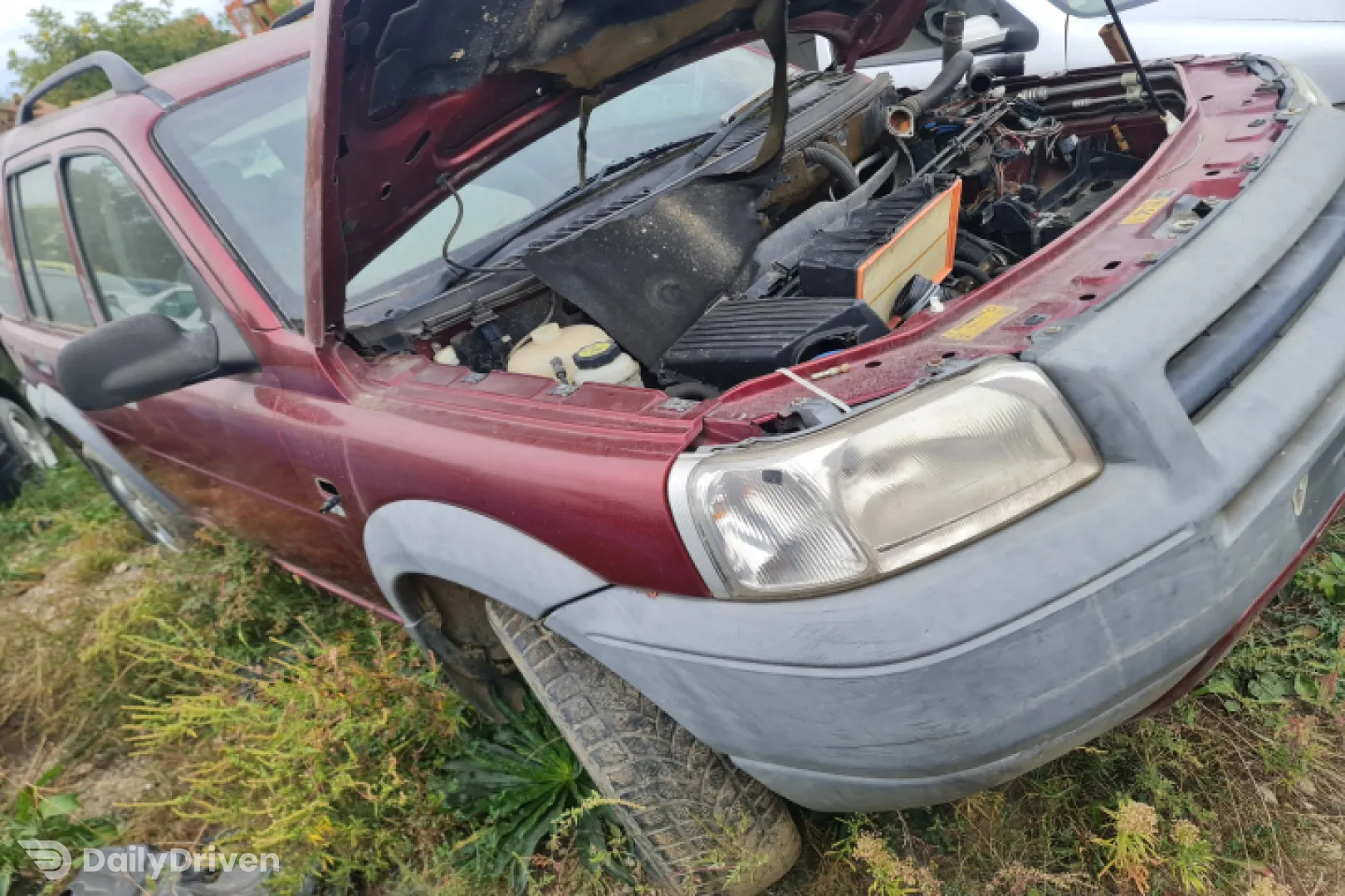 Dezmembram Land Rover Freelander  [1998 - 2006] Crossover 5-usi 2.0 TD MT (109 hp)