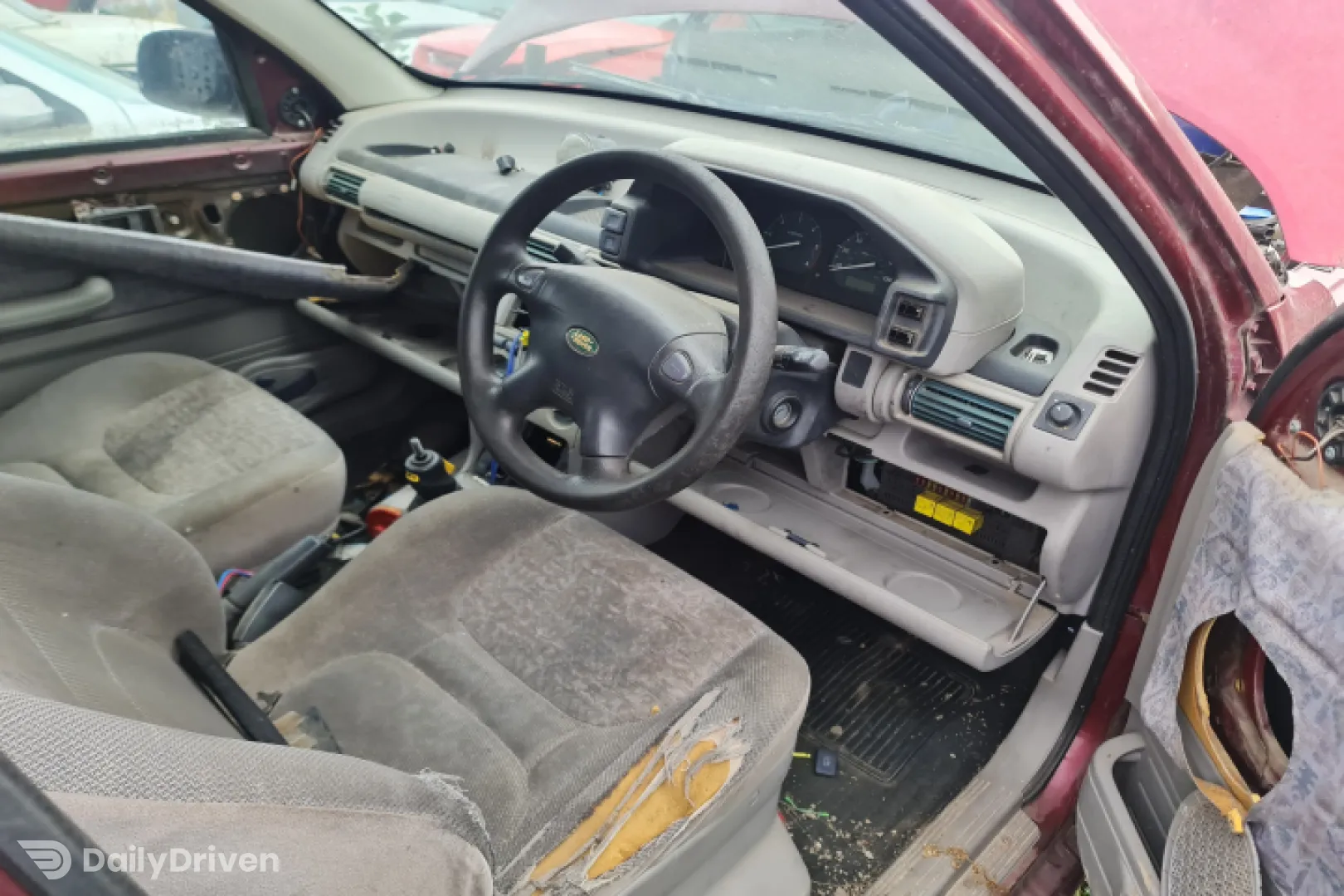 Dezmembram Land Rover Freelander  [1998 - 2006] Crossover 5-usi 2.0 TD MT (109 hp)