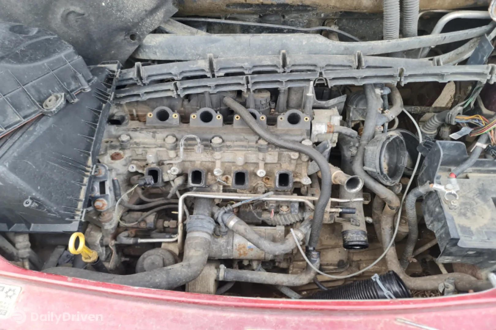 Dezmembram Land Rover Freelander  [1998 - 2006] Crossover 5-usi 2.0 TD MT (109 hp)