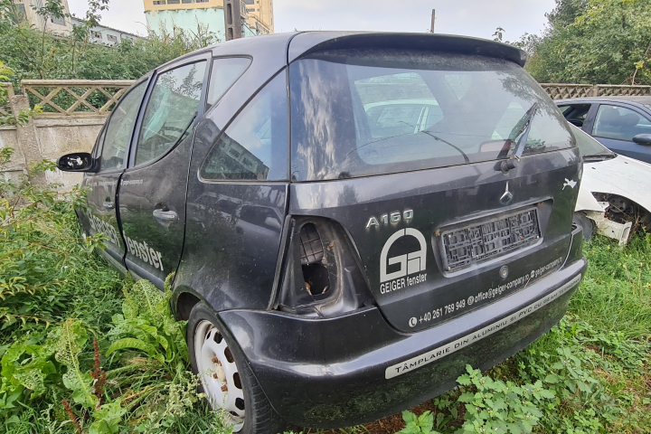 Dezmembram Mercedes-Benz A-Class W168 [1997 - 2001] Hatchback A 160 MT (102 hp)