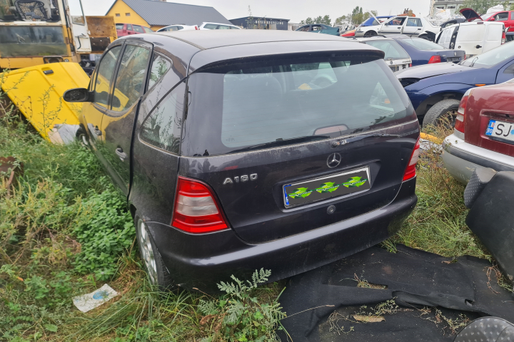 Dezmembram Mercedes-Benz A-Class W168 [1997 - 2001] Hatchback A 160 MT (102 hp)