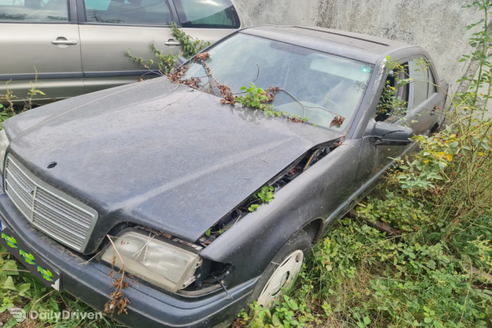 Dezmembram Mercedes-Benz C-Class W202/S202 [1993 - 1997] Sedan C 180 MT (122 hp)