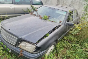 Dezmembram Mercedes-Benz C-Class W202/S202 [1993 - 1997] Sedan C 180 MT (122 hp)