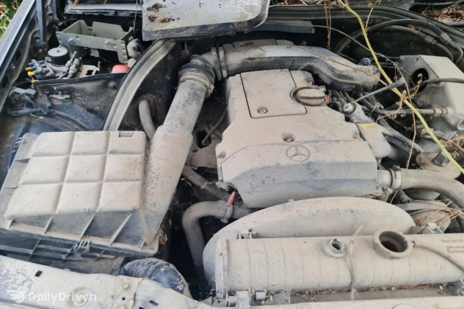 Dezmembram Mercedes-Benz C-Class W202/S202 [1993 - 1997] Sedan C 180 MT (122 hp)