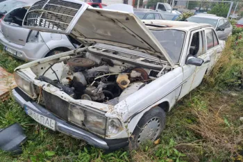 Dezmembram Mercedes-Benz W123  [1975 - 1985]