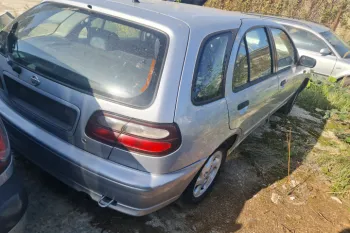 Dezmembram Nissan Almera N15 [1995 - 2000] Hatchback 5-usi 2.0 D MT (75 hp)