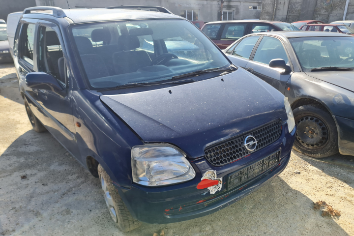 Dezmembram Opel Agila  [2000 - 2003] Minivan 1.2 MT (75 hp)