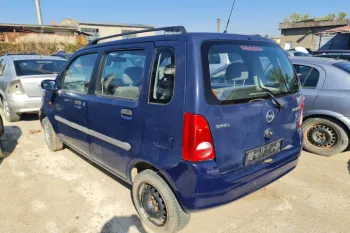 Dezmembram Opel Agila  [2000 - 2003] Minivan 1.2 MT (75 hp)