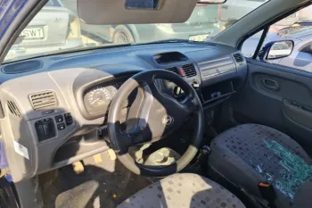 Dezmembram Opel Agila  [2000 - 2003] Minivan 1.2 MT (75 hp)