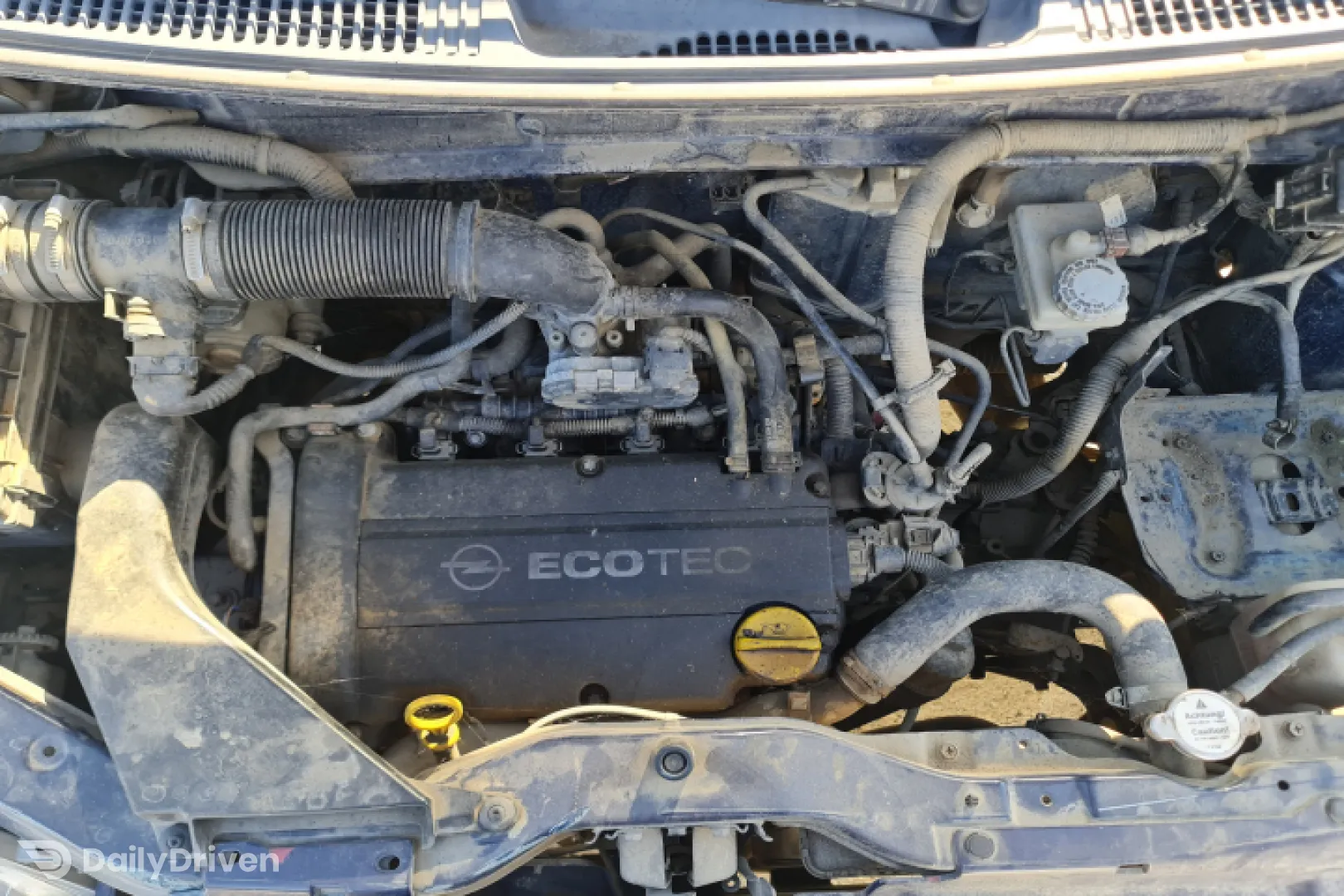 Dezmembram Opel Agila  [2000 - 2003] Minivan 1.2 MT (75 hp)