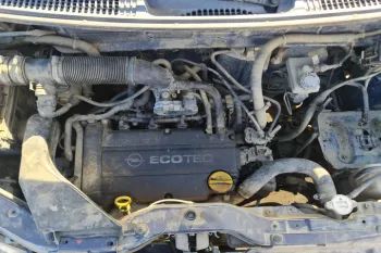 Dezmembram Opel Agila  [2000 - 2003] Minivan 1.2 MT (75 hp)