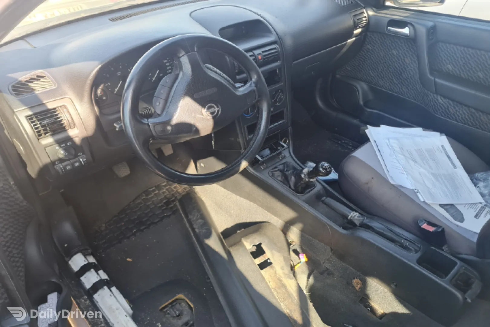 Dezmembram Opel Astra G [1998 - 2009] wagon 5-usi 1.6 MT (101 hp)