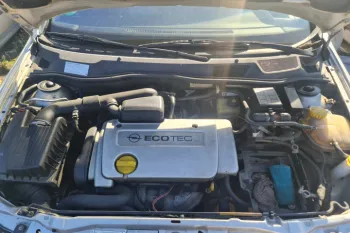 Dezmembram Opel Astra G [1998 - 2009] wagon 5-usi 1.6 MT (101 hp)