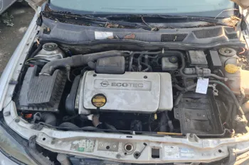 Dezmembram Opel Astra G [1998 - 2009] Hatchback 5-usi 1.6 MT (101 hp)