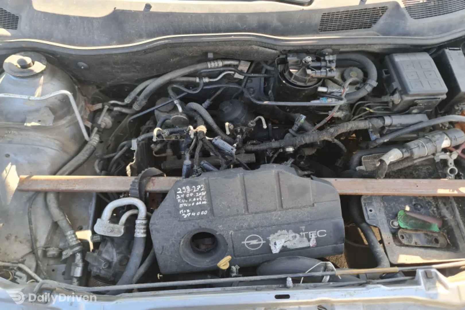 Dezmembram Opel Astra G [1998 - 2009] Hatchback 5-usi 1.7 CDTi MT (80 hp)