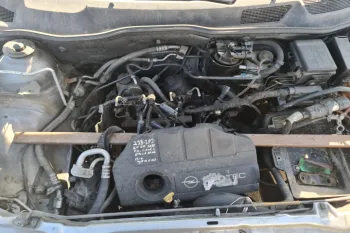 Dezmembram Opel Astra G [1998 - 2009] Hatchback 5-usi 1.7 CDTi MT (80 hp)