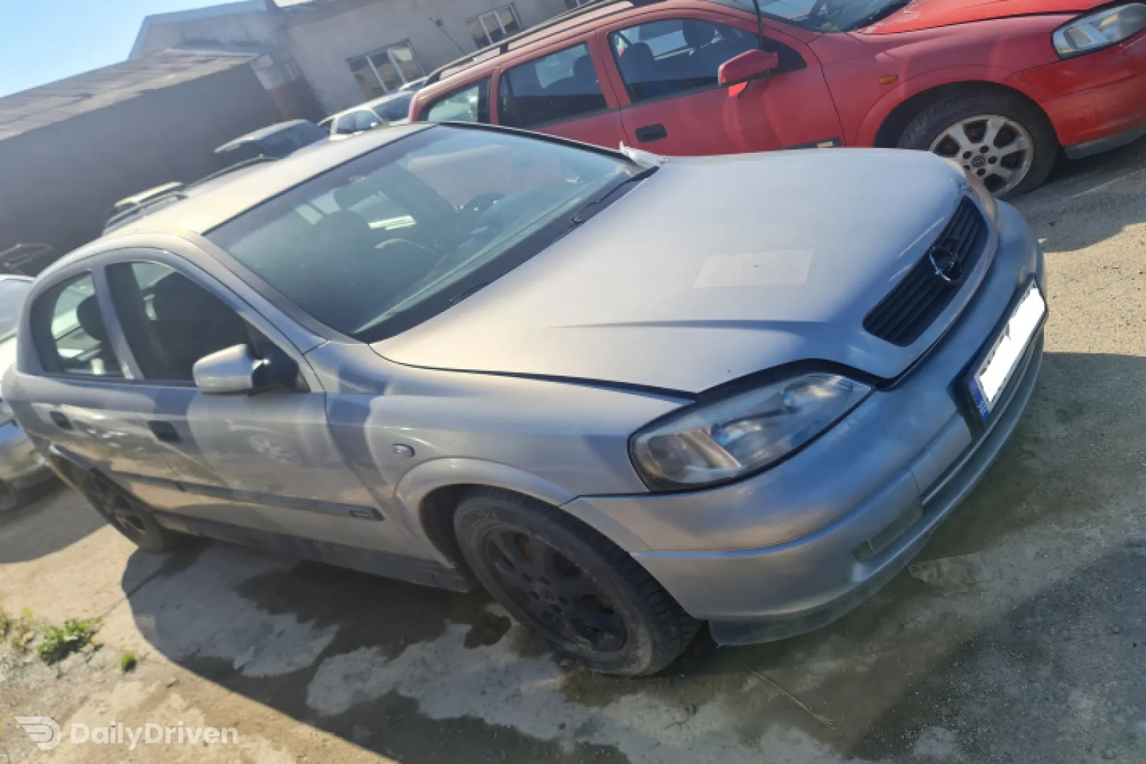 Dezmembram Opel Astra G [1998 - 2009] Hatchback 5-usi 2.0 DTI MT (101 hp)