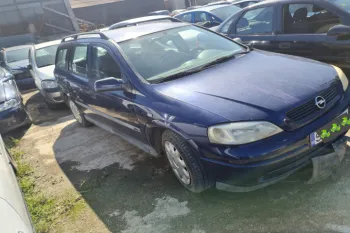 Dezmembram Opel Astra G [1998 - 2009] wagon 5-usi 1.4 MT (90 hp)
