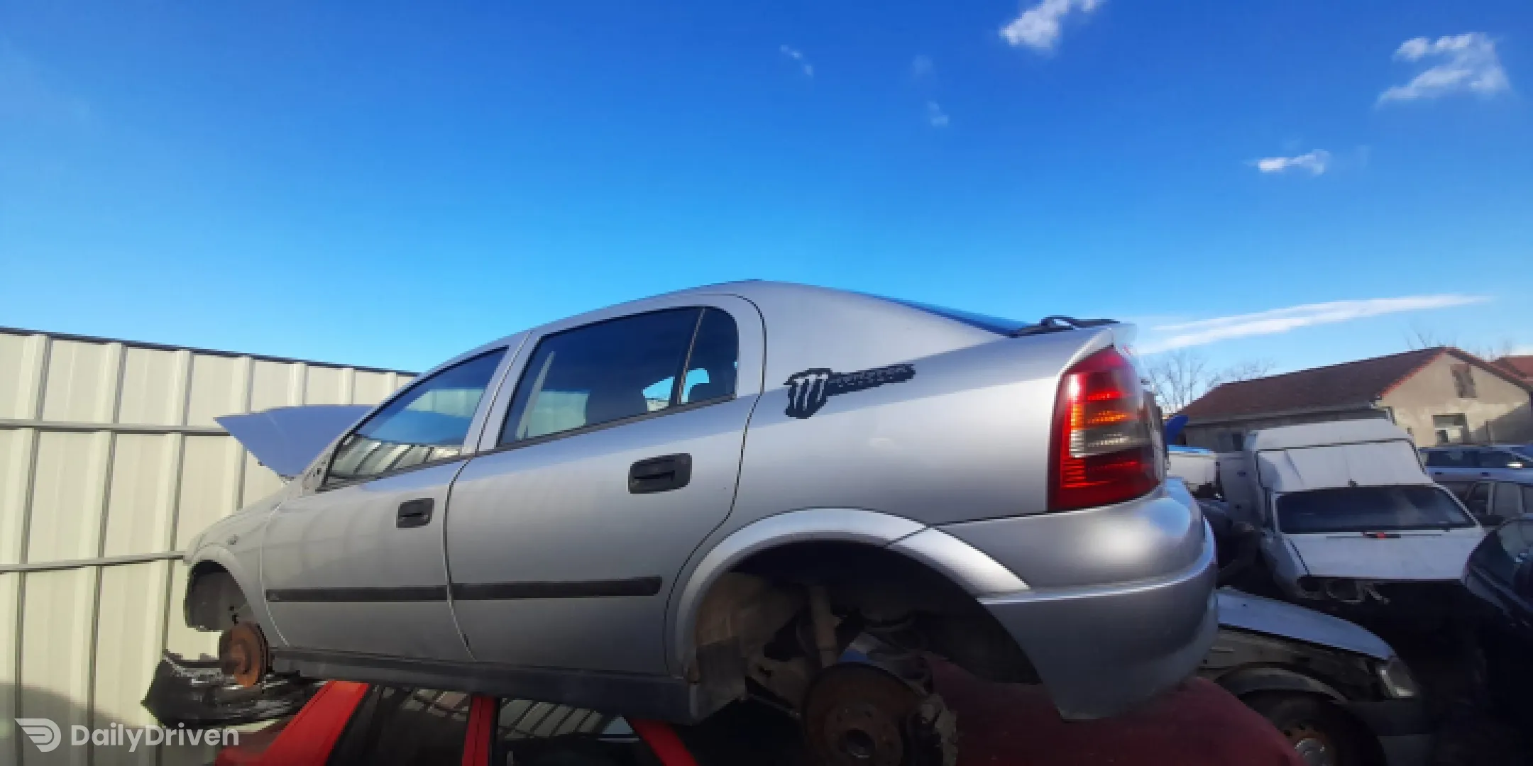 Dezmembram Opel Astra G [1998 - 2009] Hatchback 5-usi 2.0 DTI MT (101 hp)