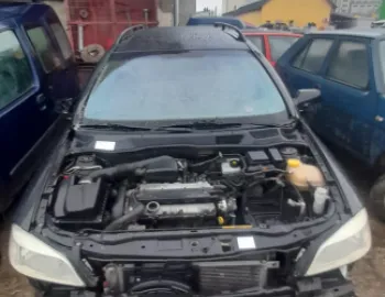 Dezmembram Opel Astra G [1998 - 2009] wagon 5-usi 1.6 MT (75 hp)