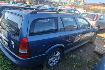 Dezmembram Opel Astra G [1998 - 2009] wagon 5-usi 1.6 MT (75 hp)