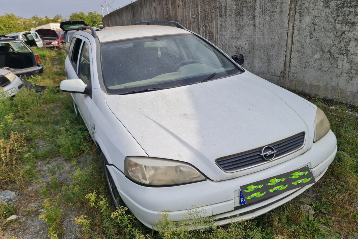 Dezmembram Opel Astra G [1998 - 2009] wagon 5-usi 1.7 DTi MT (75 hp)