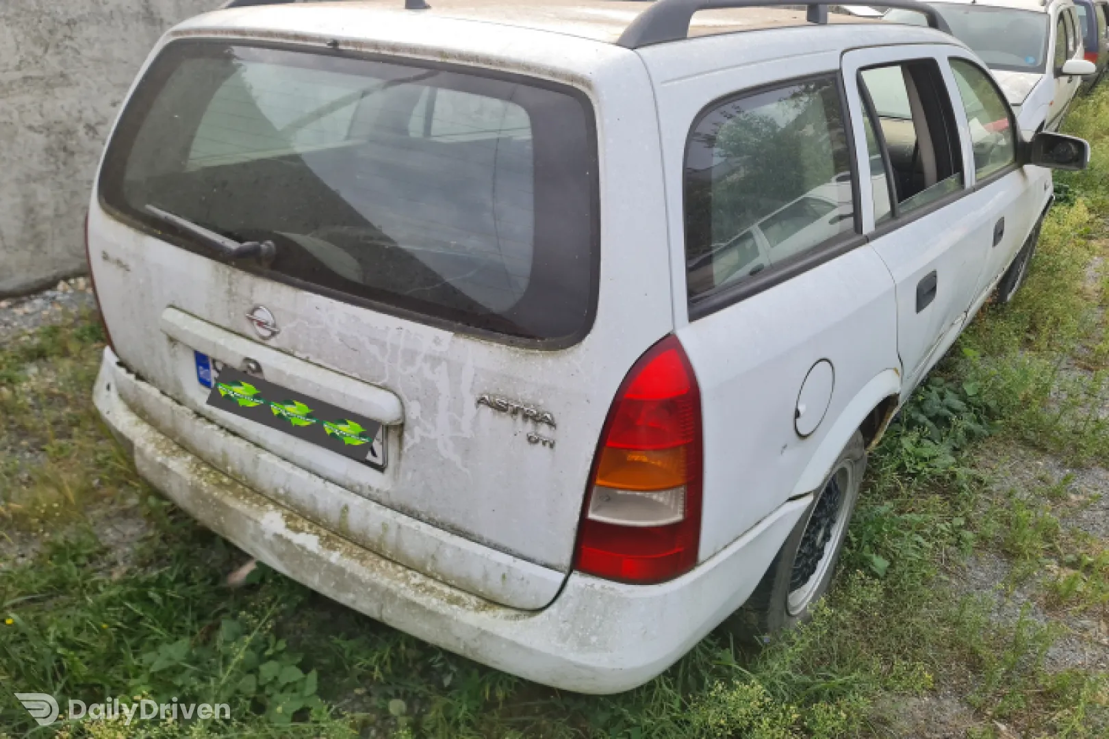 Dezmembram Opel Astra G [1998 - 2009] wagon 5-usi 1.7 DTi MT (75 hp)
