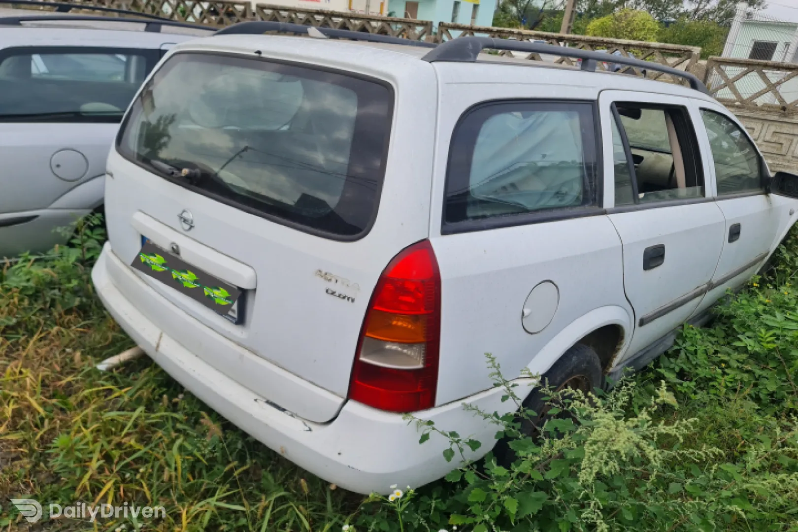 Dezmembram Opel Astra G [1998 - 2009] wagon 5-usi 1.7 DTi MT (75 hp)