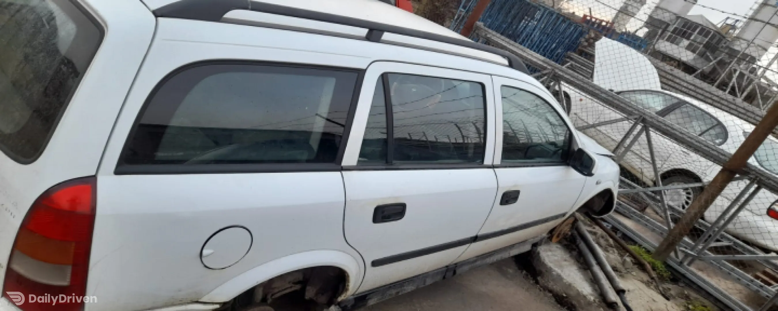 Dezmembram Opel Astra G [1998 - 2009] wagon 5-usi 1.7 DTi MT (75 hp)