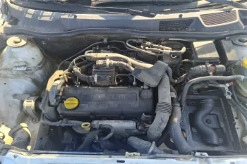 Dezmembram Opel Astra G [1998 - 2009] wagon 5-usi 1.7 TD MT (68 hp)