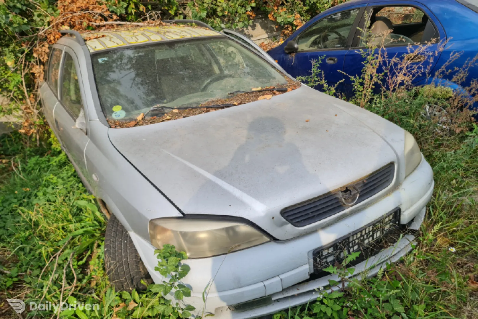 Dezmembram Opel Astra G [1998 - 2009] wagon 5-usi 2.0 DI MT (82 hp)