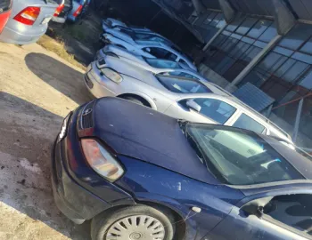 Dezmembram Opel Astra G [1998 - 2009] wagon 5-usi 2.0 DI MT (82 hp)